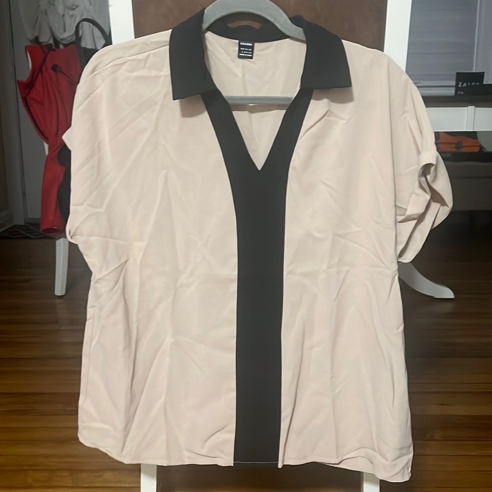 SHEIN Blouse